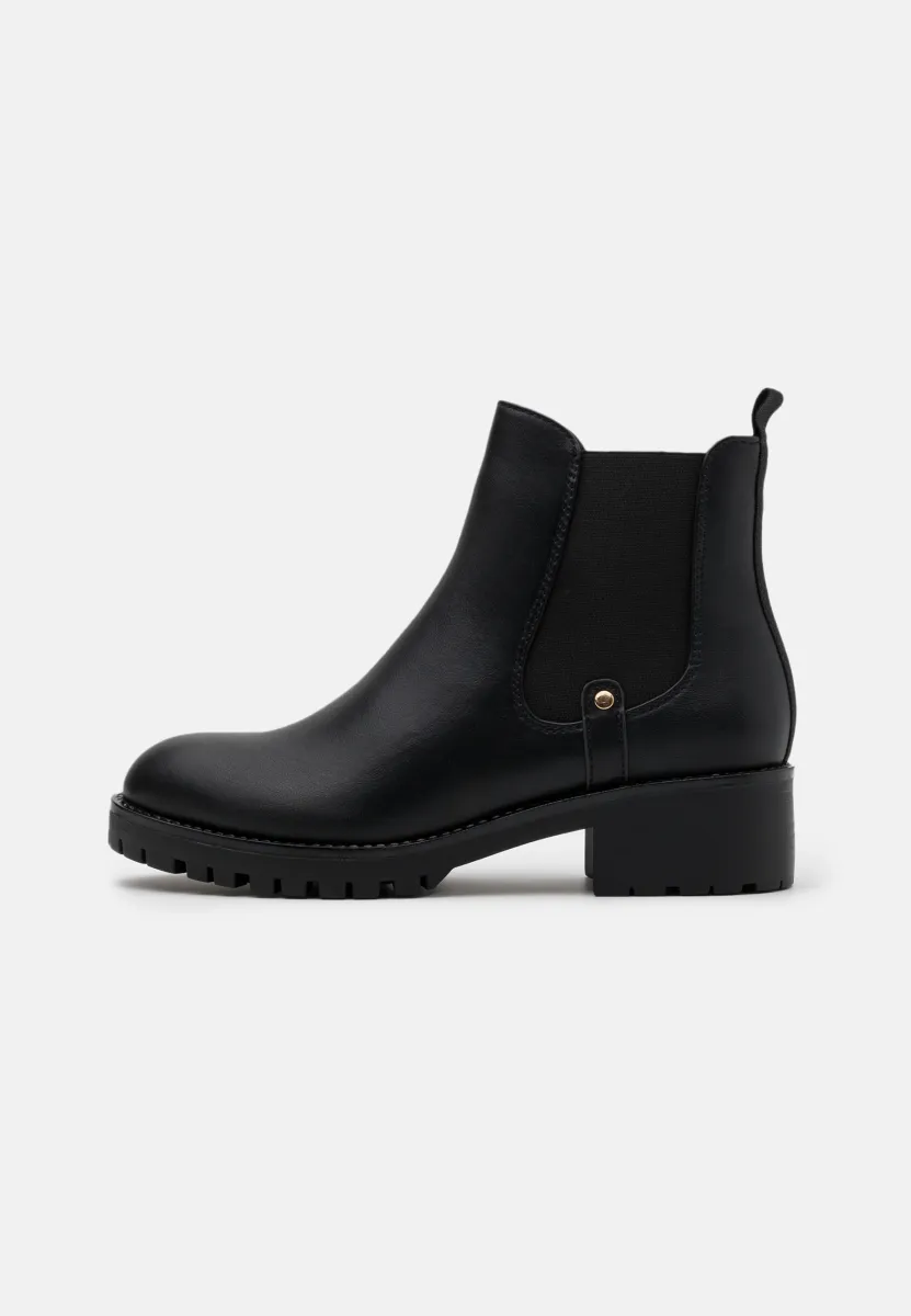 Ankle Boot - black