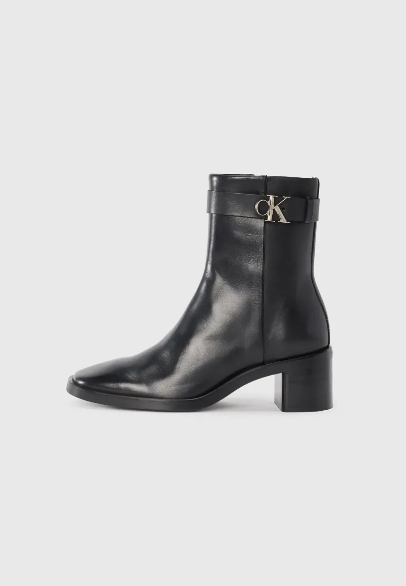 Ankle Boot - black