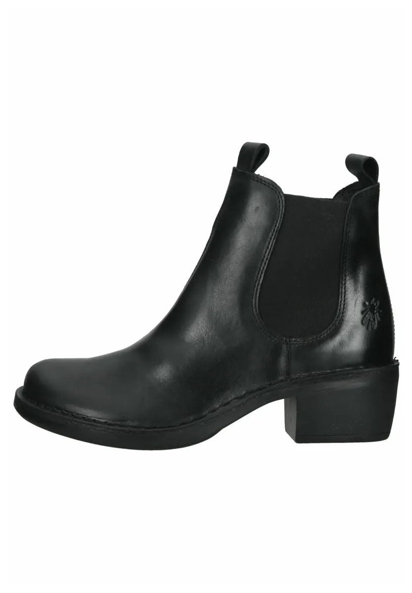 Ankle Boot - black