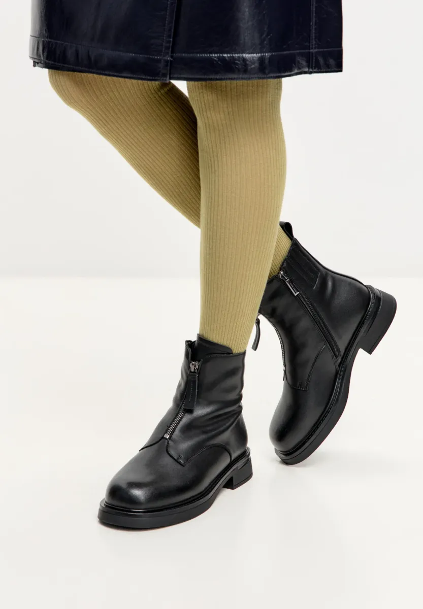 Ankle Boot - black