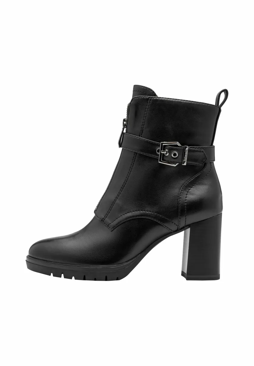 Ankle Boot - black