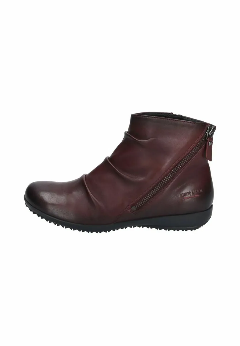 Ankle Boot - bordeaux