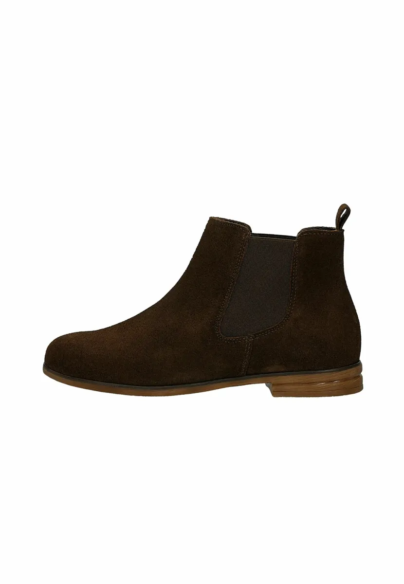 Ankle Boot - brown