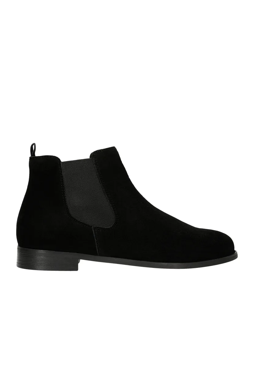 Ankle Boot - czarny