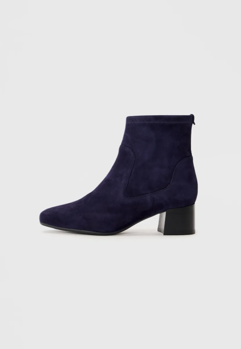 Ankle Boot - dark blue