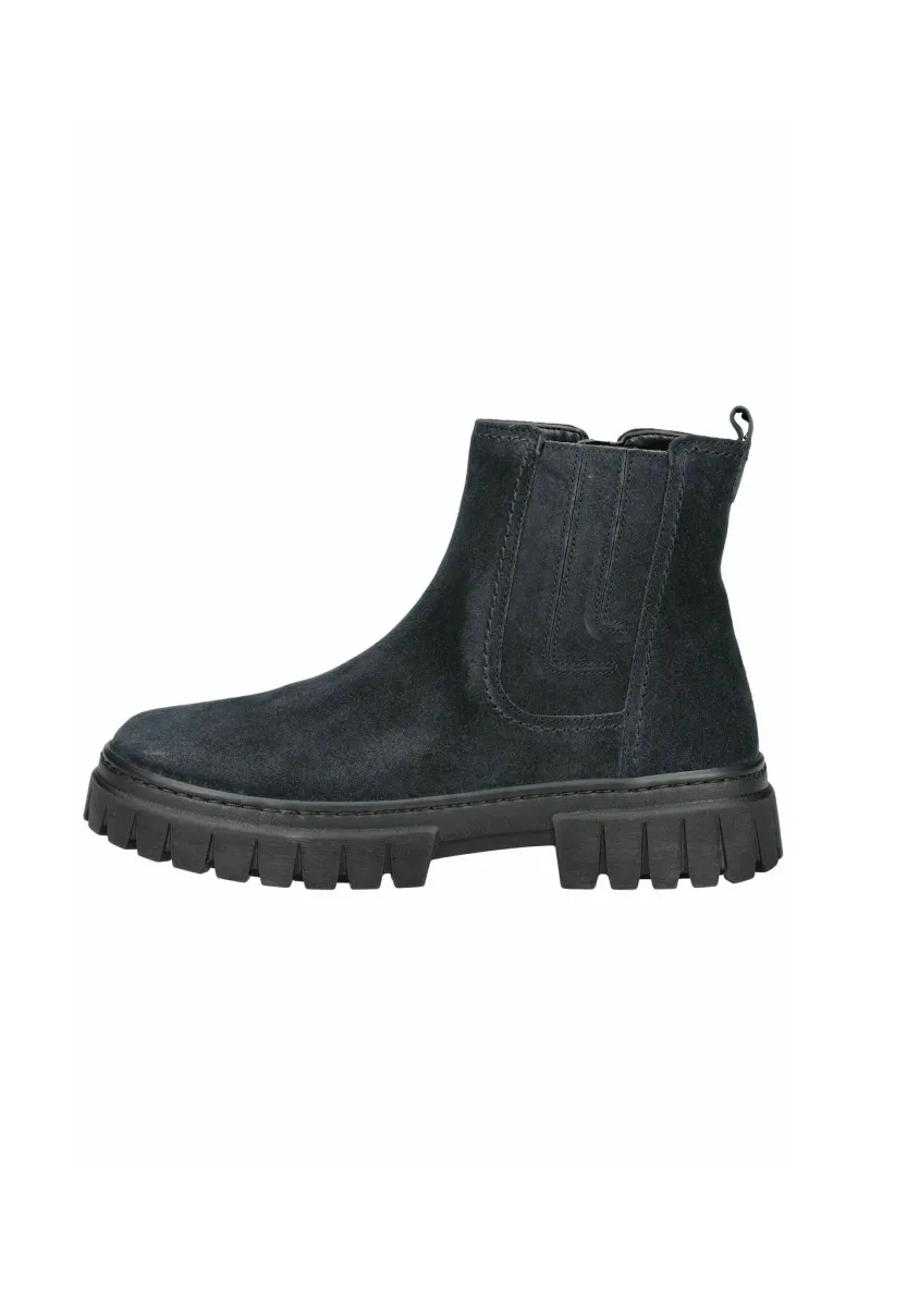 Ankle Boot - dark blue