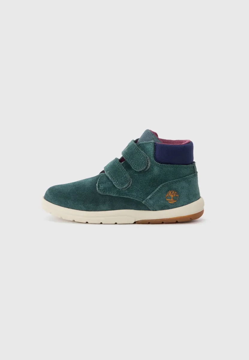 Ankle Boot - dark green