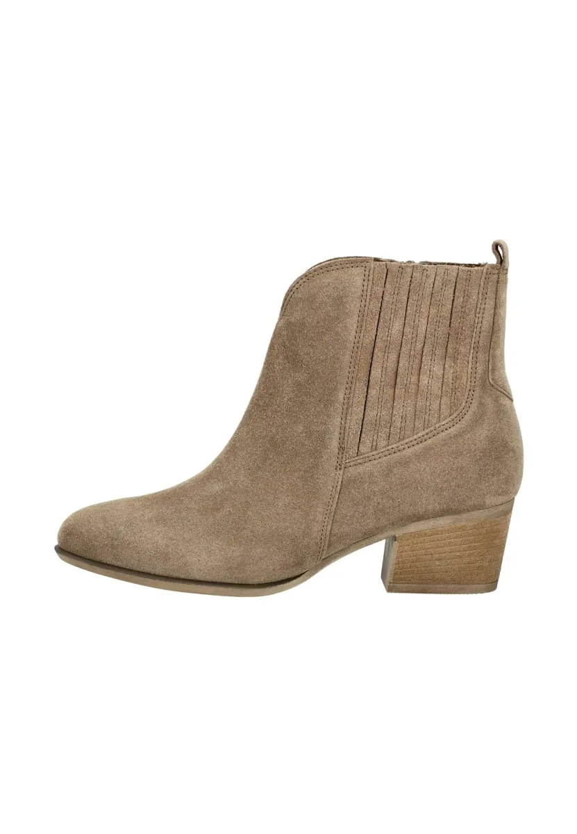 Ankle Boot - farro micro