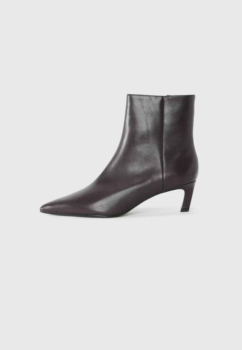 Ankle Boot - fudge