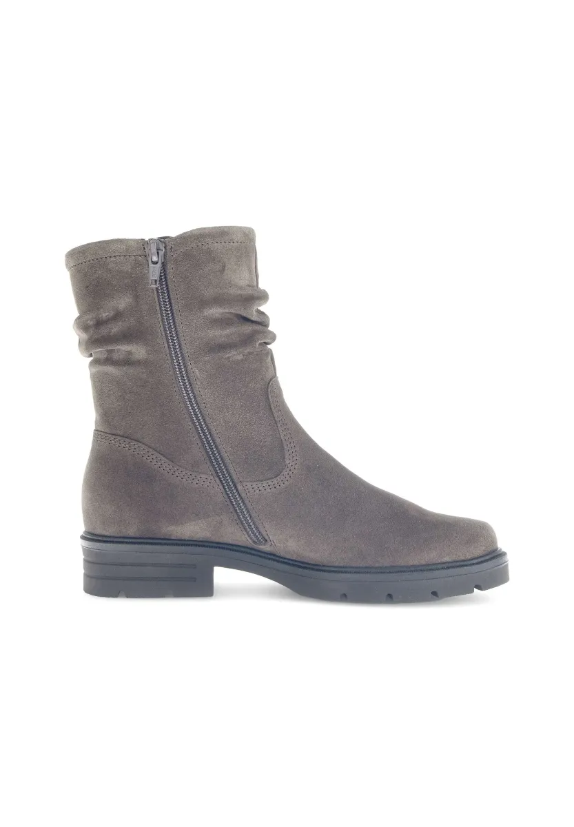 Ankle Boot - grey