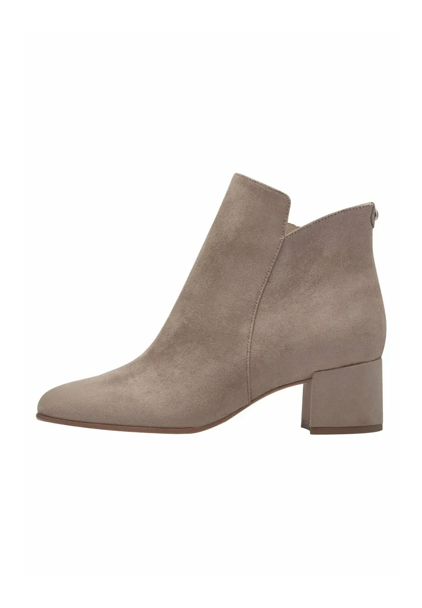 Ankle Boot - grey
