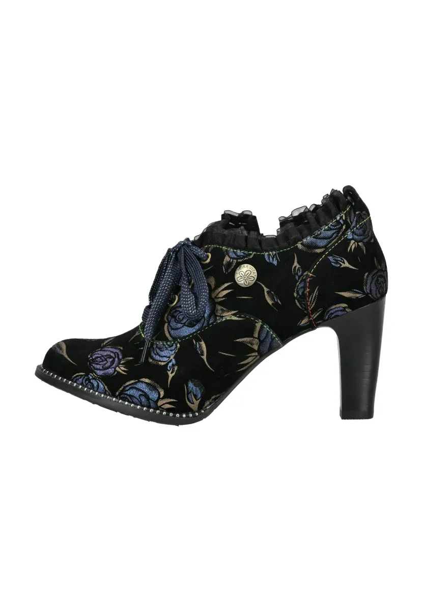 Ankle Boot - indigo