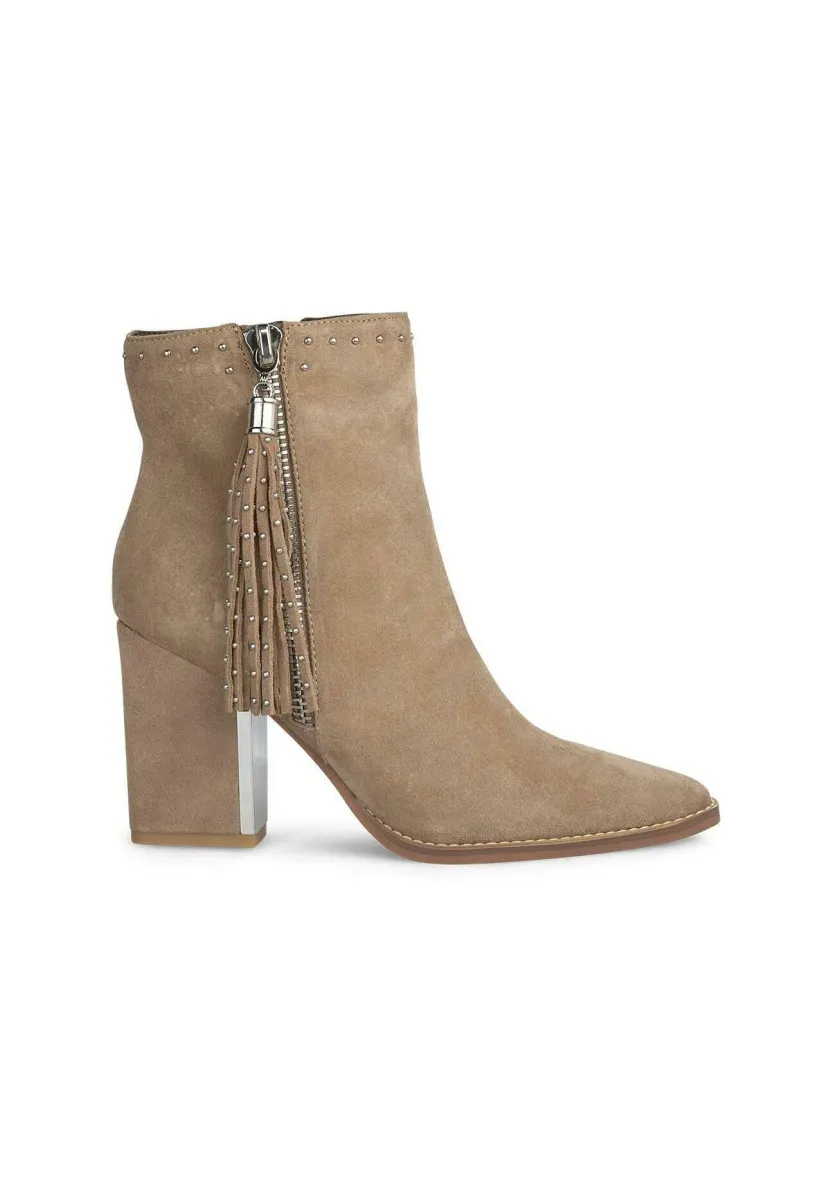 Ankle Boot - marrón jaspeado