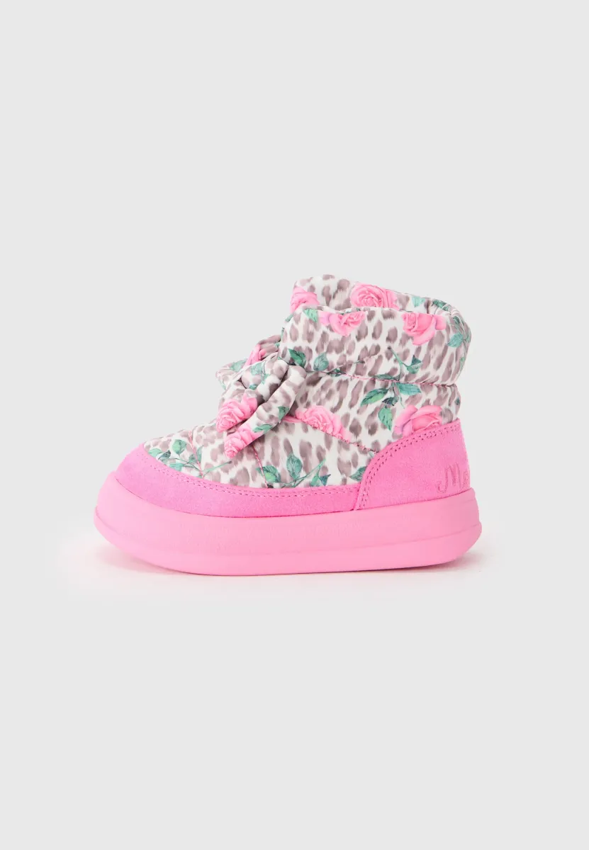 Ankle Boot - multi-coloured