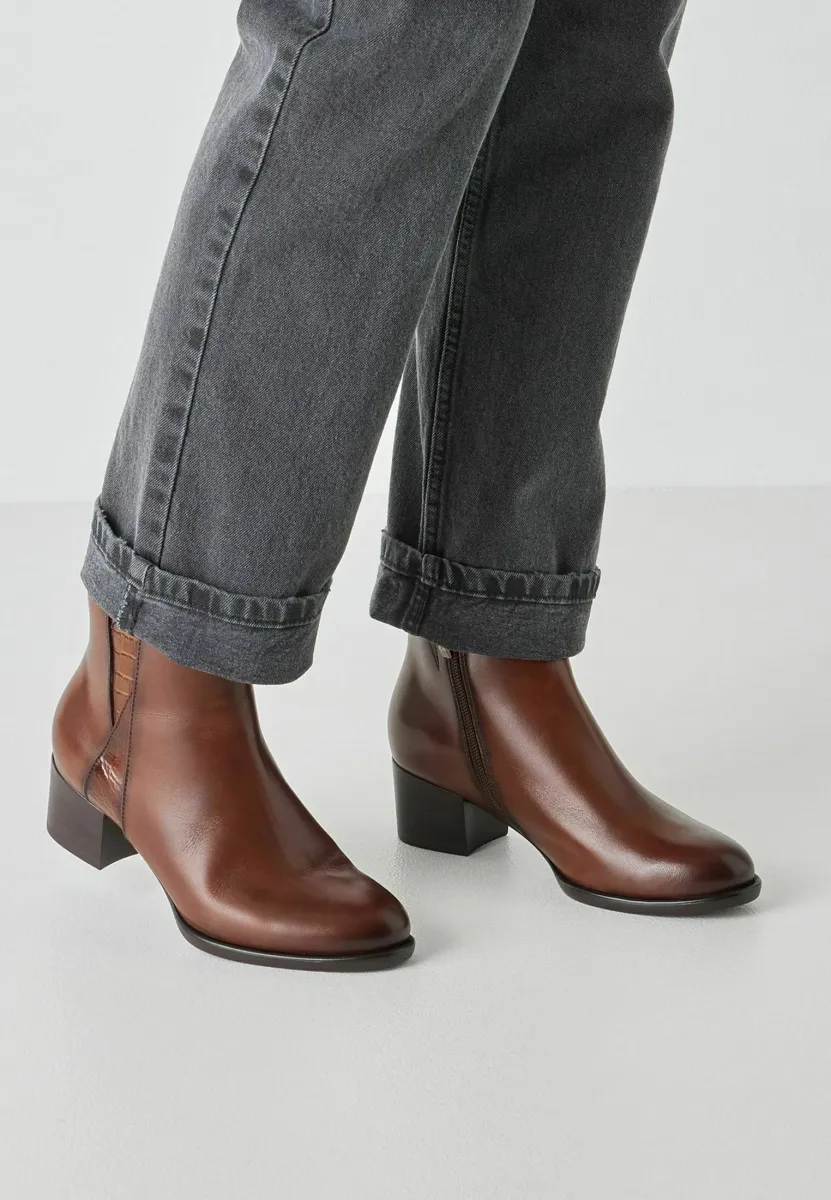 Ankle Boot - muscat