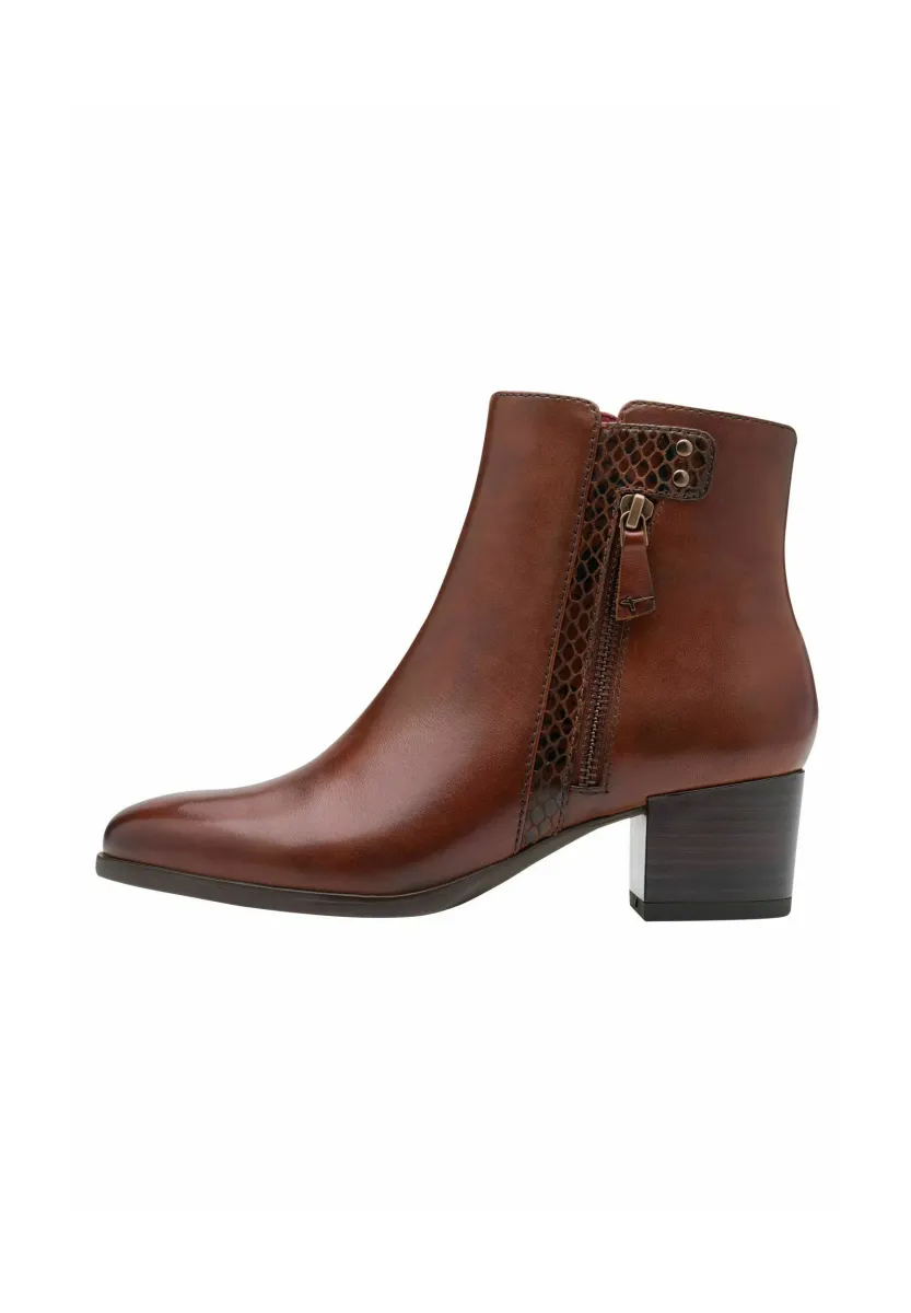 Ankle Boot - muscat