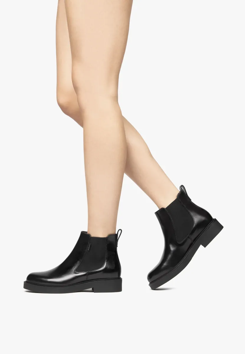 Ankle Boot - nero