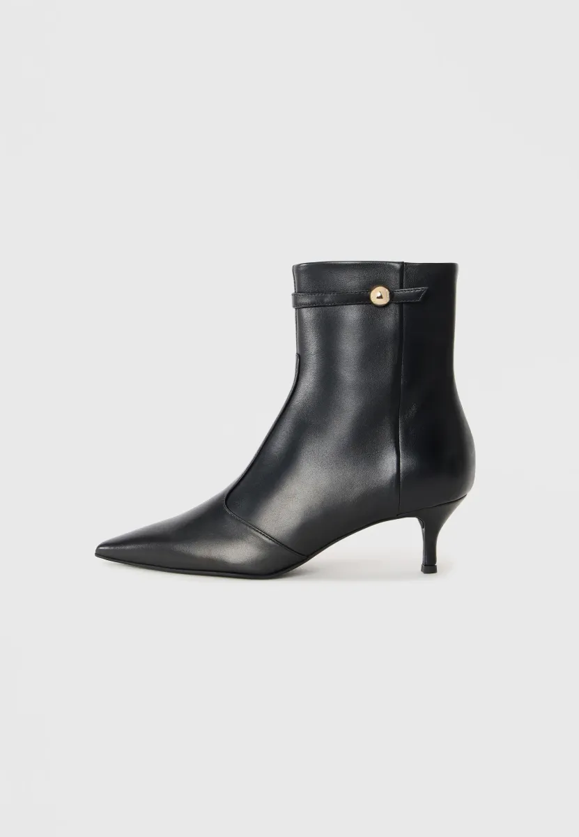 Ankle Boot - nero