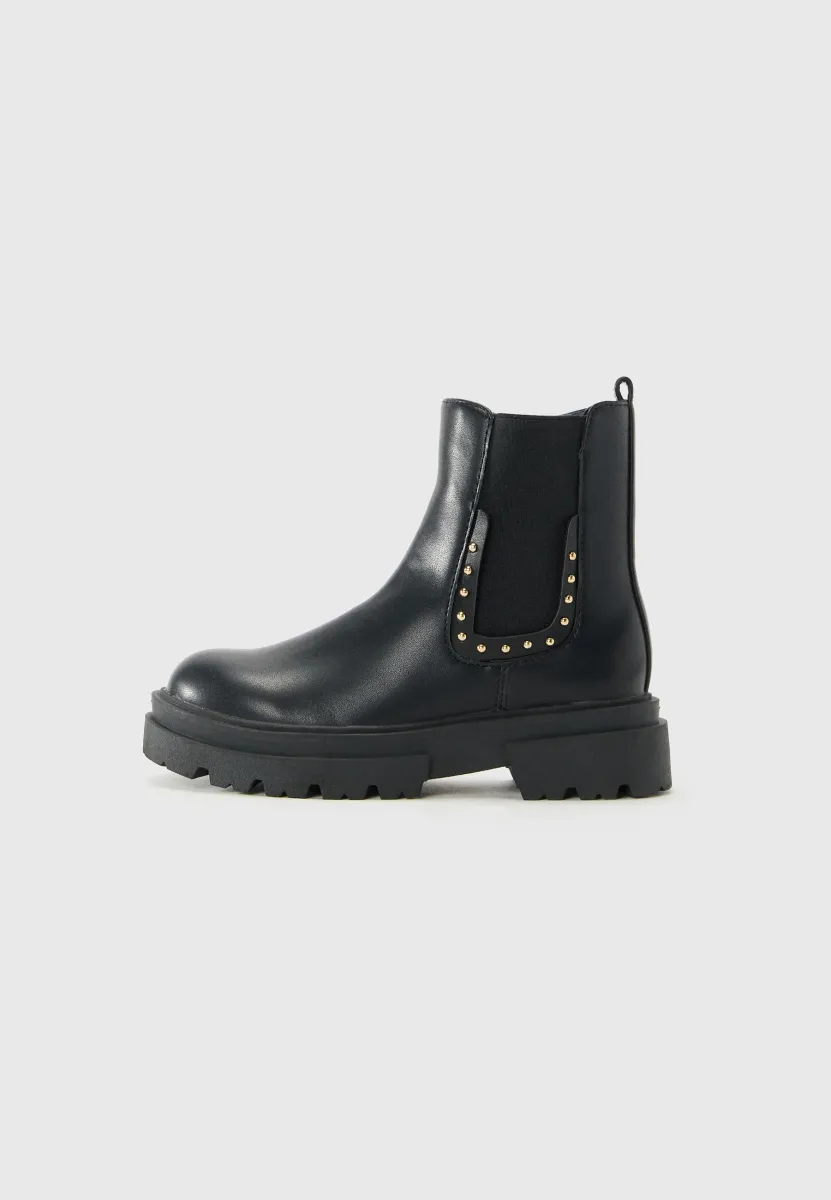 Ankle Boot - nero
