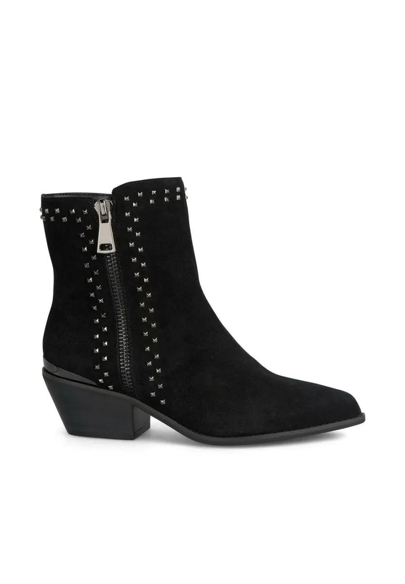 Ankle Boot - nero