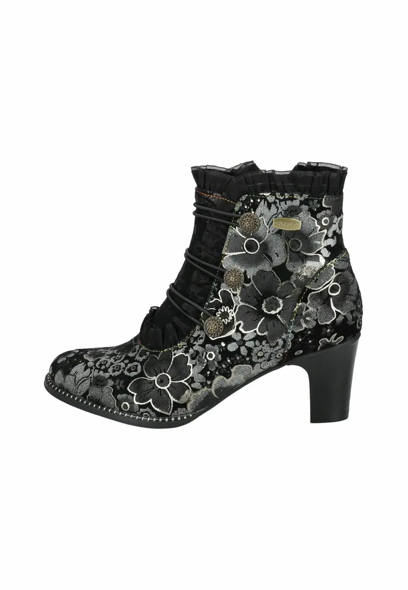 Ankle Boot - noir
