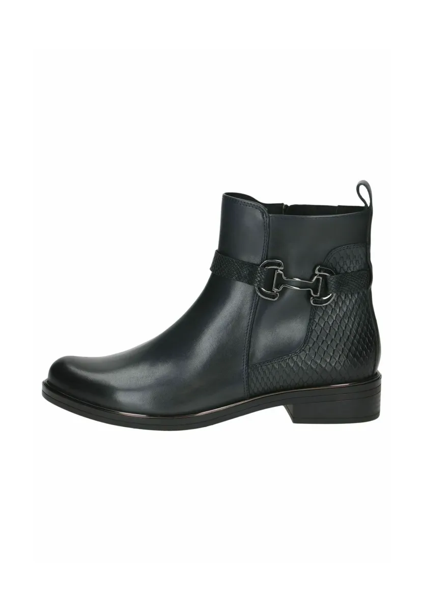 Ankle Boot - ocean comb
