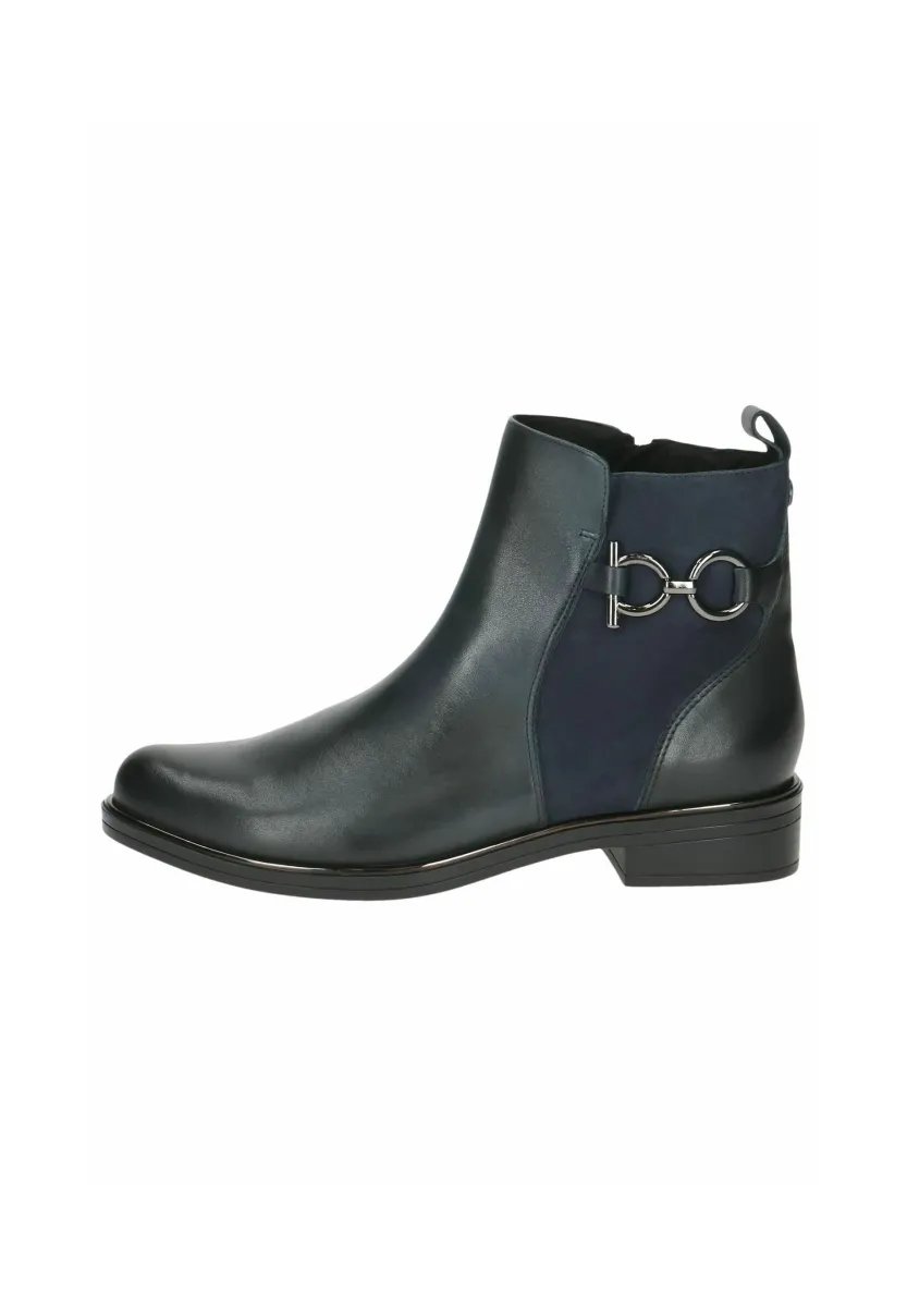 Ankle Boot - ocean comb