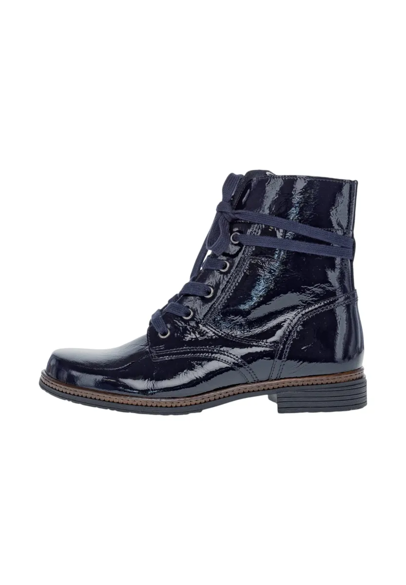 Ankle Boot - ocean racognac