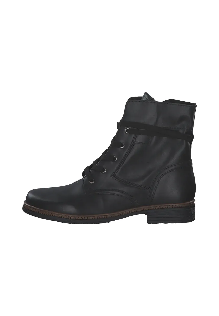 Ankle Boot - schwarz racogn