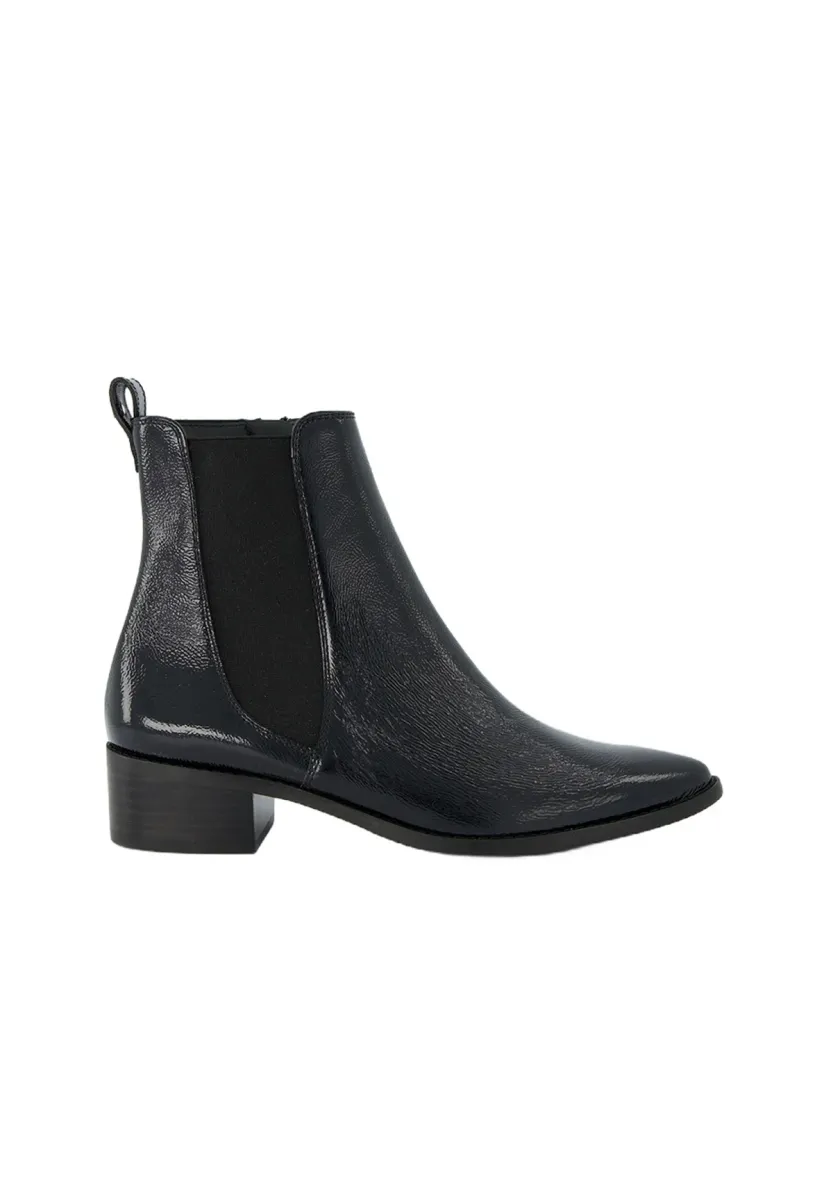 Ankle Boot - schwarz