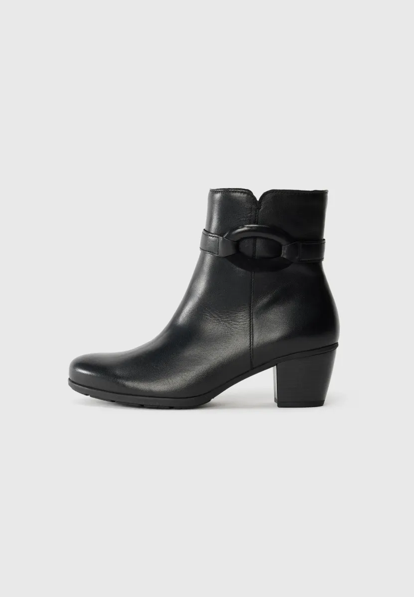 Ankle Boot - schwarz