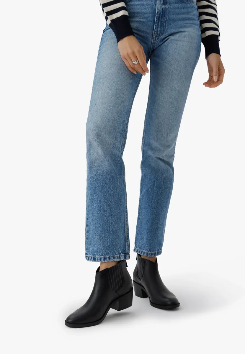 Ankle Boot - schwarz