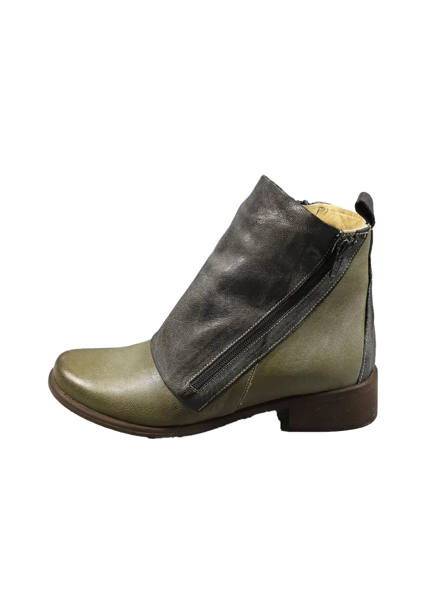 Ankle Boot - schwarz