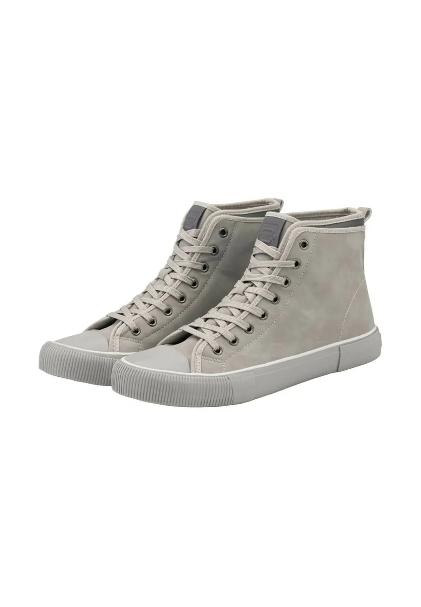 ANKLE - Sneaker high - light grey