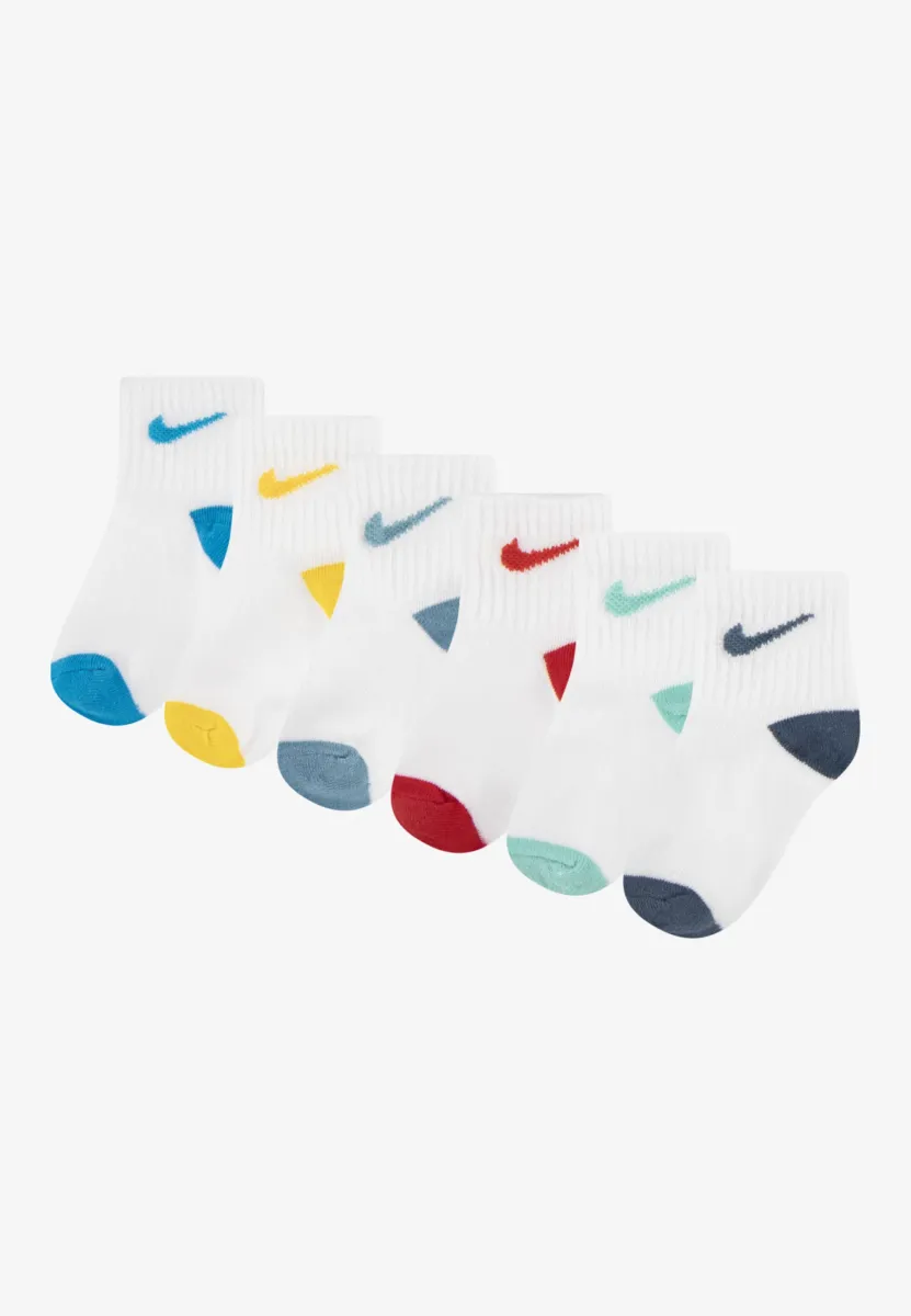 ANKLE UNISEX 6 PACK - Socken - multi-coloured