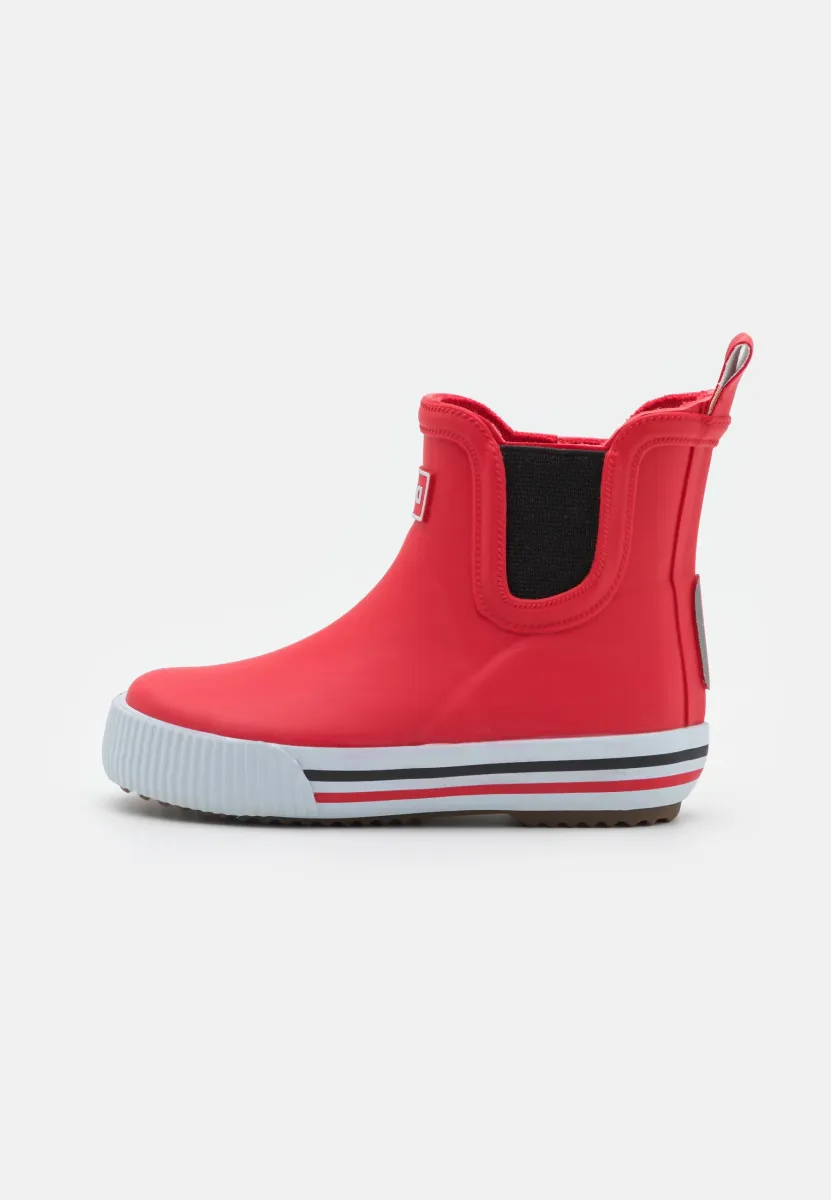 Ankles - Gummistiefel - Gummistiefel - red