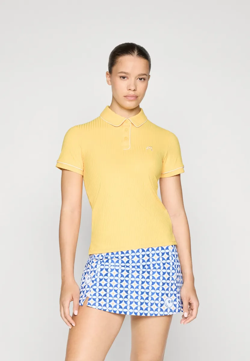 ANNA  - Poloshirt - gold-coloured