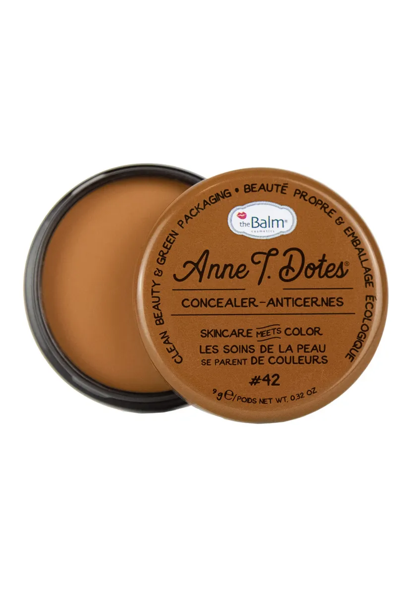 ANNE T. DOTE CONCEALER - Concealer - 42 dark