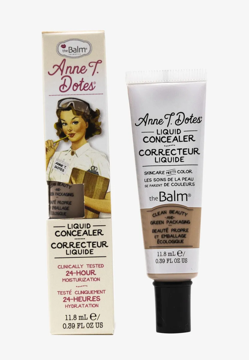 ANNE T. DOTES LIQUID CONCEALER - Concealer - neutral fair