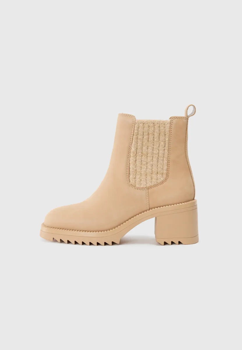 ANNELIESE - Stiefelette - medium beige