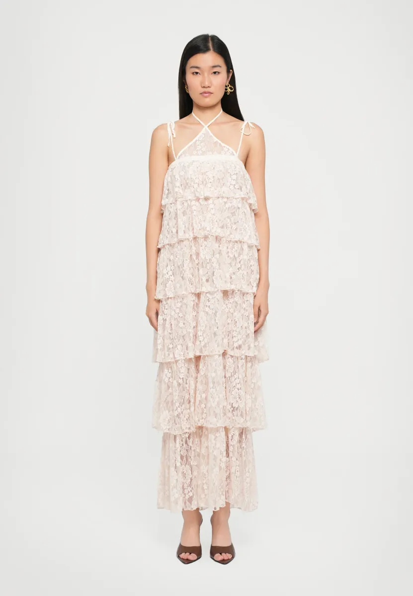 ANNELISE - Cocktailkleid/festliches Kleid - sand