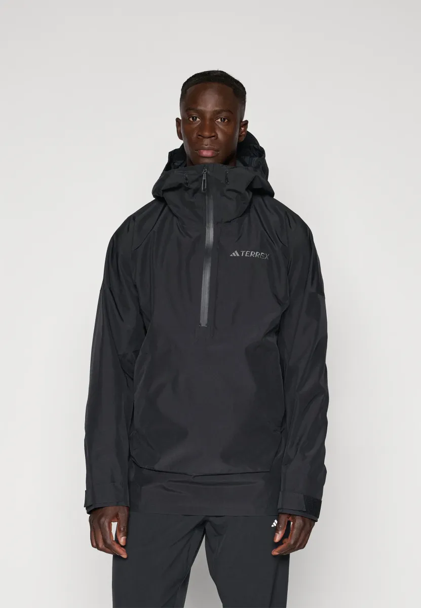 ANORAK - Skijacke - black
