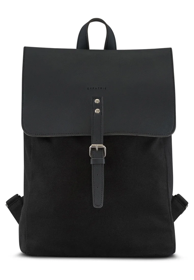 ANOUK - Tagesrucksack - black
