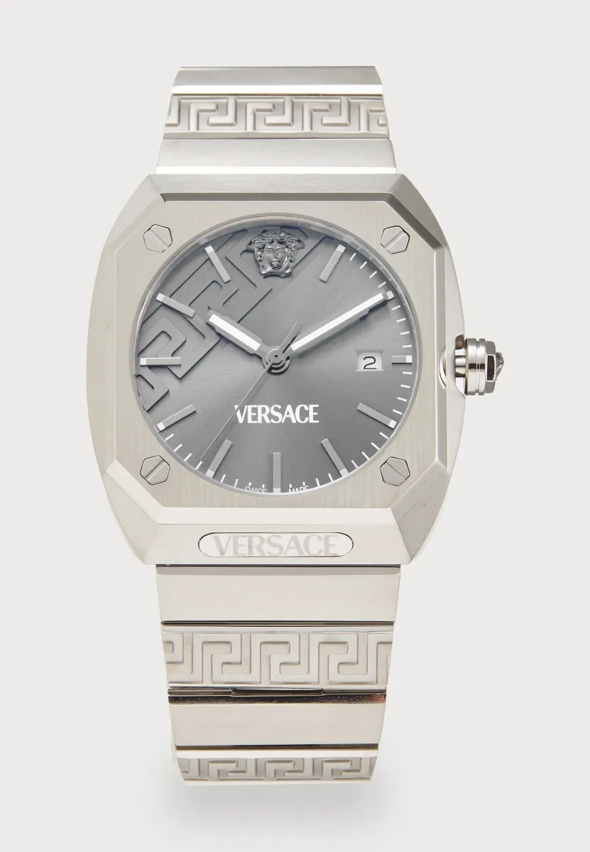 ANTARES - Uhr - silver-coloured