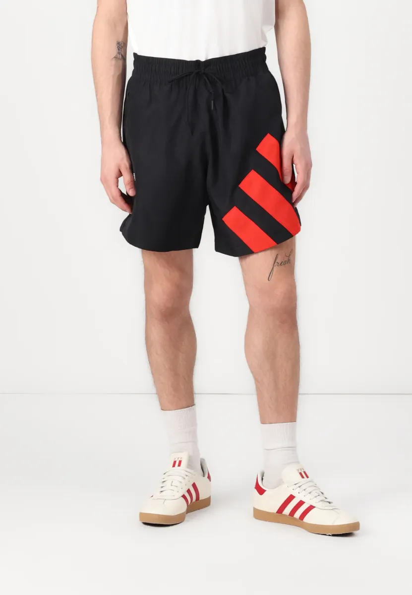 ANTED  - Shorts - black