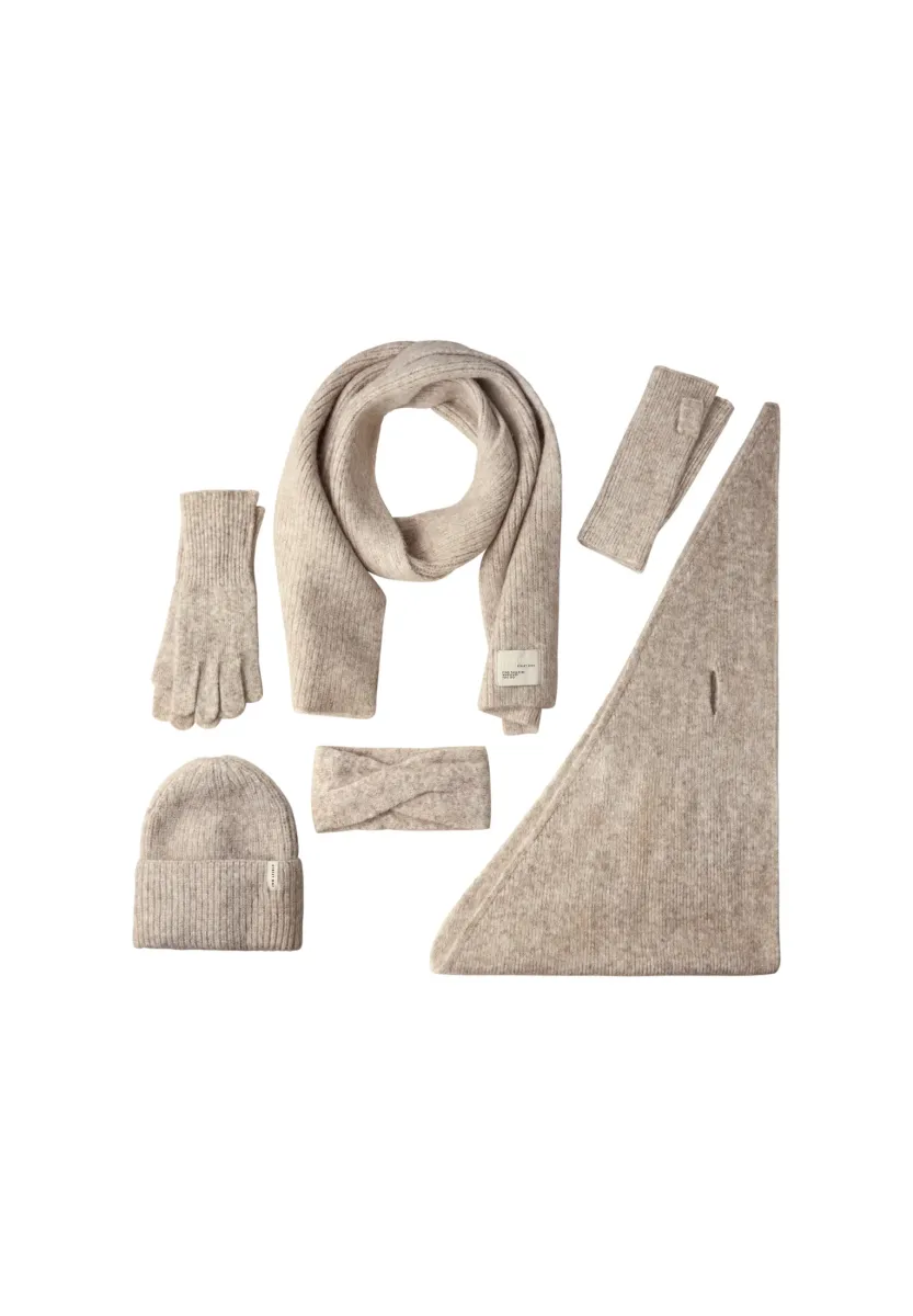 ANTEIL - Fingerhandschuh - beige