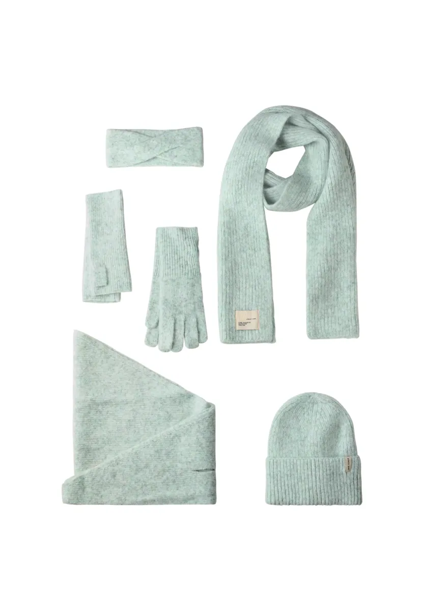 ANTEIL - Fingerhandschuh - grün