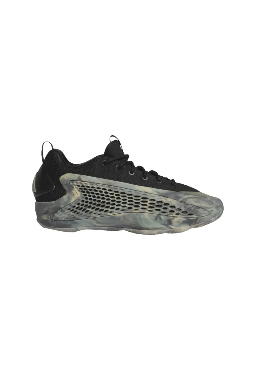 ANTHONY EDWARDS 1 LOW UNISEX - Basketballschuh - green