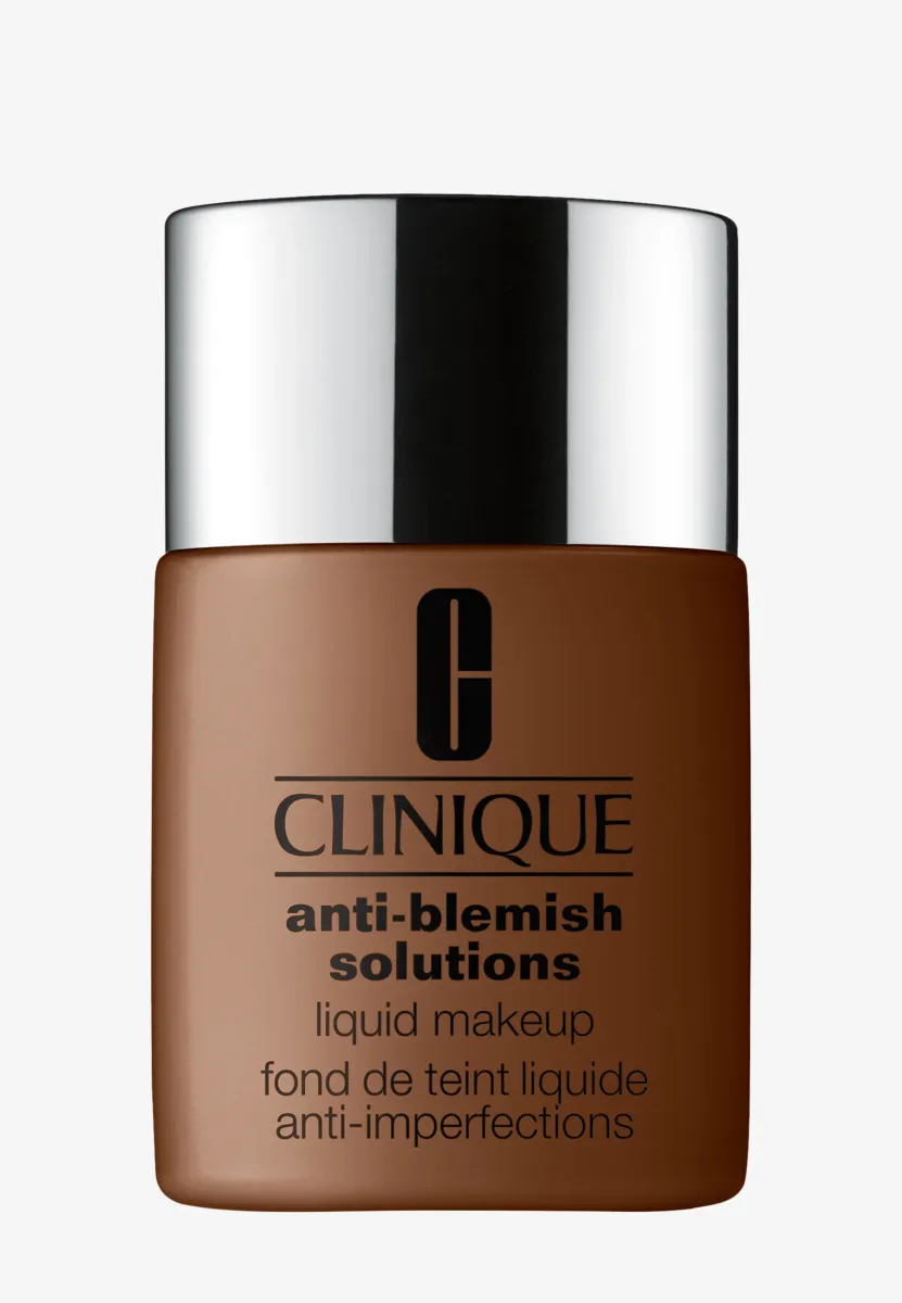 ANTI-BLEMISH SOLUTIONS LIQUID MAKEUP - Foundation - wn 125 mahogany