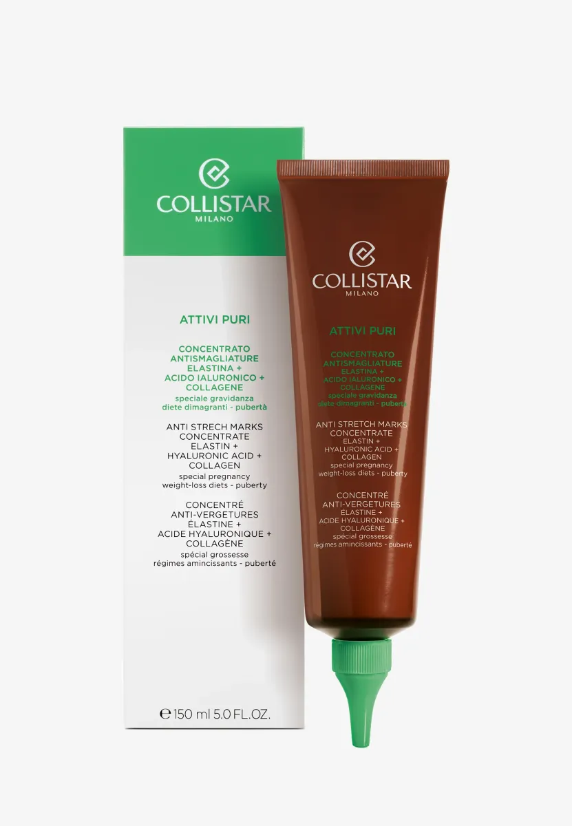 ANTI STRETCH MARKS CONCENTRATE ELASTIN + HYALURON ACID + COLLAGEN - Feuchtigkeitspflege